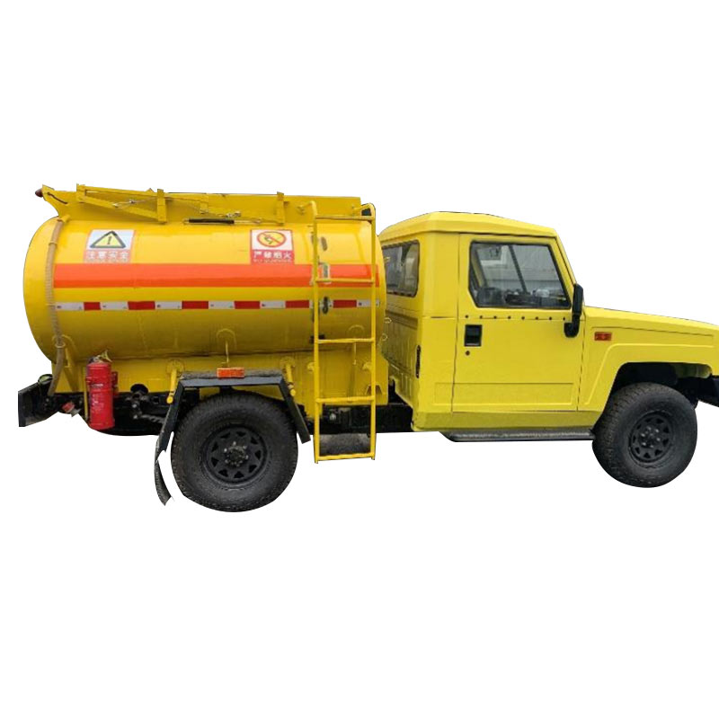 井下油料運(yùn)輸車